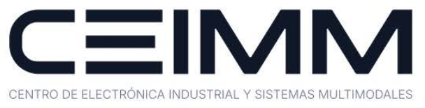 CEIMM: Centro de Electrónica Industrial y Sistemas Multimodales